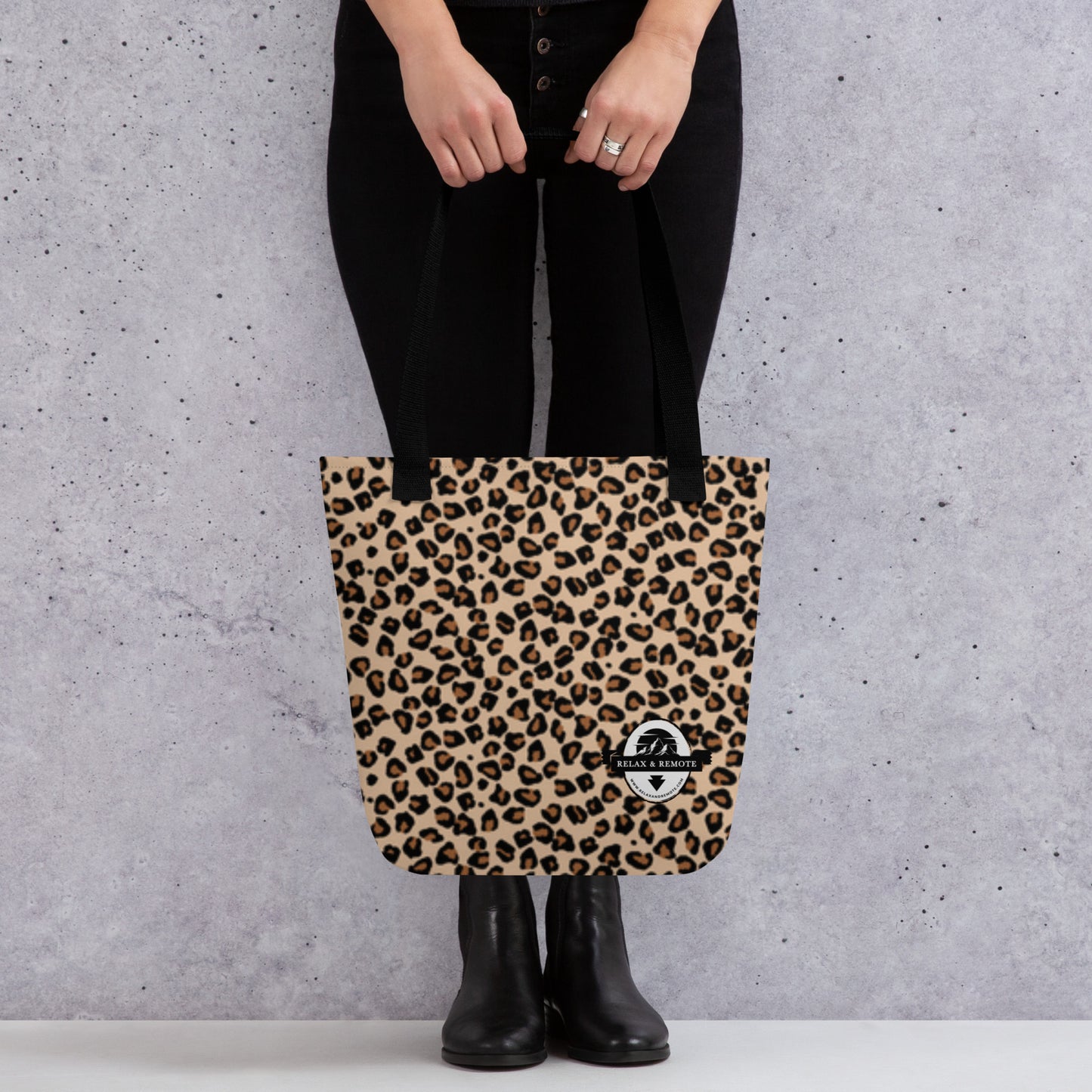 Biscayne Busy tote