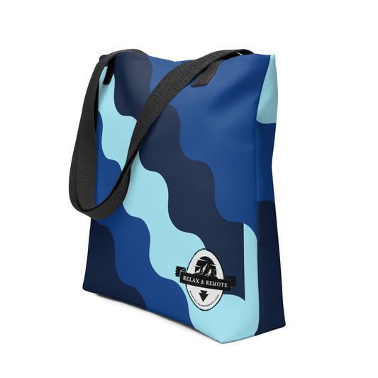 Ibiza Bay tote