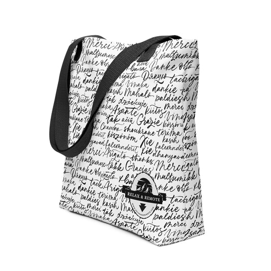 Cross Rhodes tote