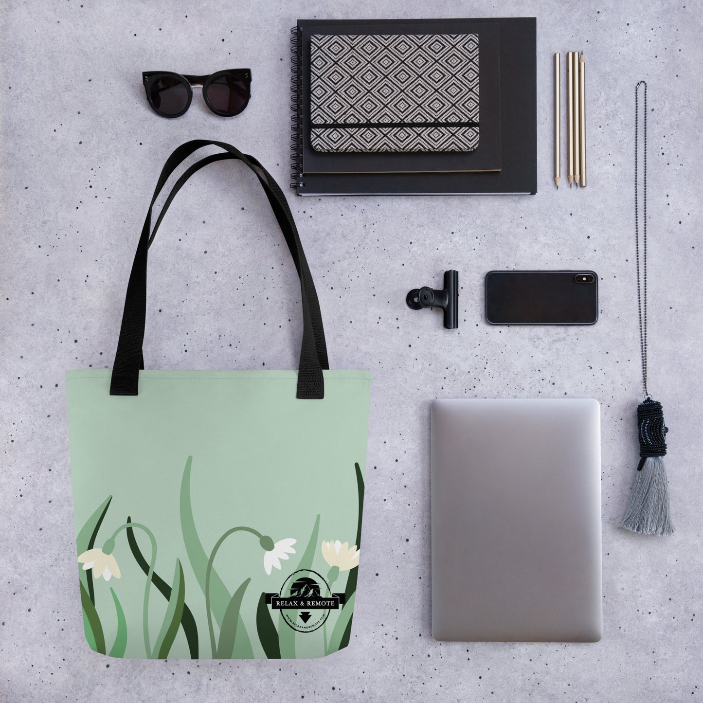 Dubrovnik Commons tote