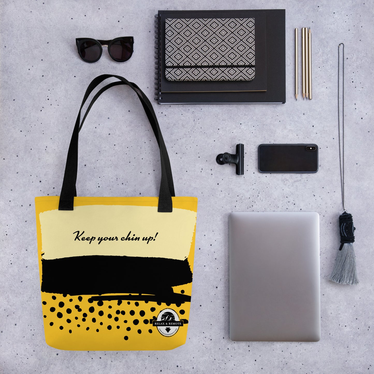Gold Coast tote