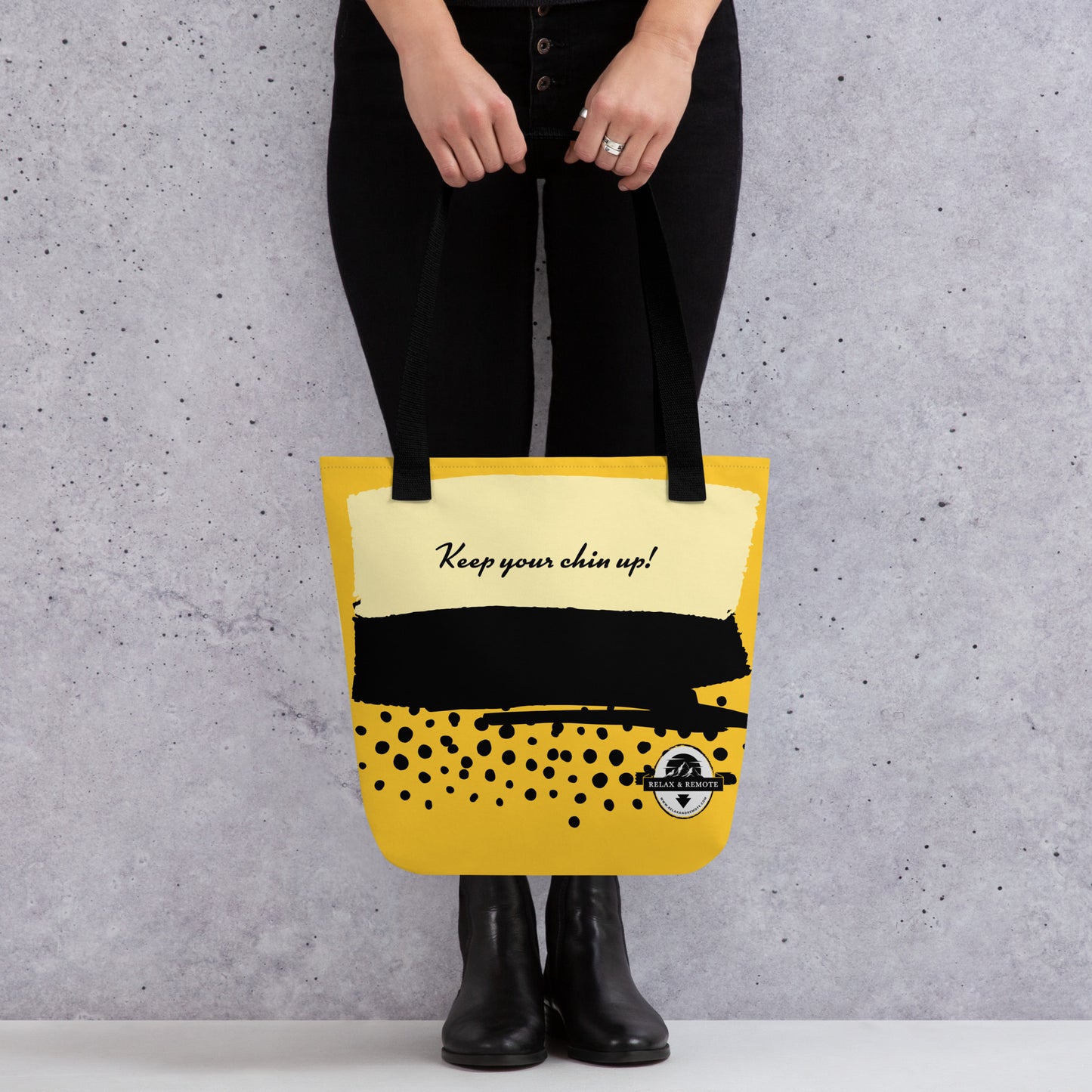 Gold Coast tote