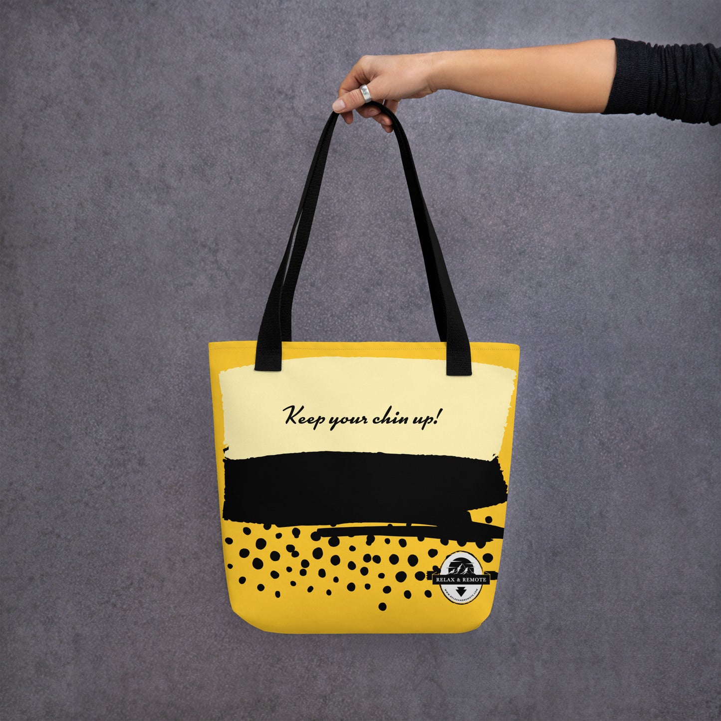 Gold Coast tote