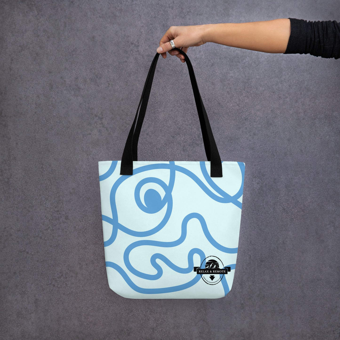 Classic Capri tote