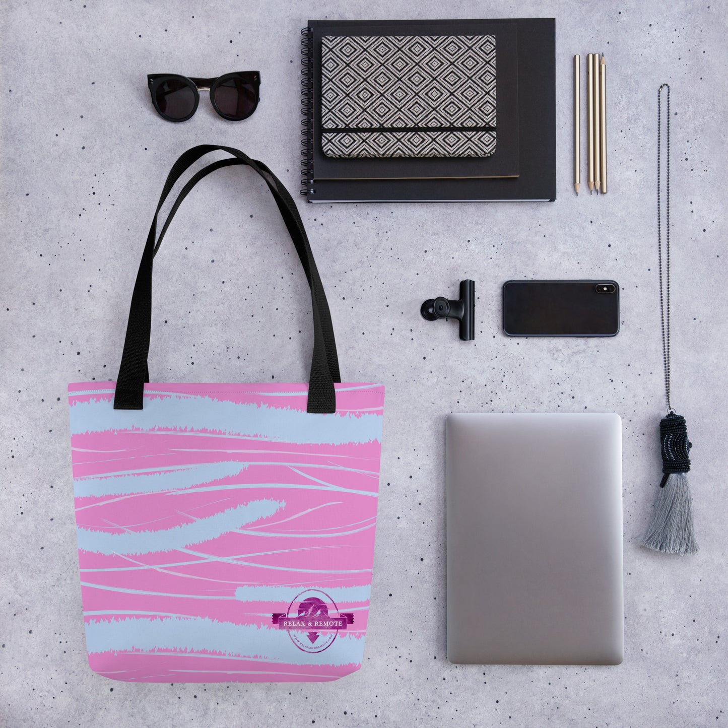 Roaming Alicante tote