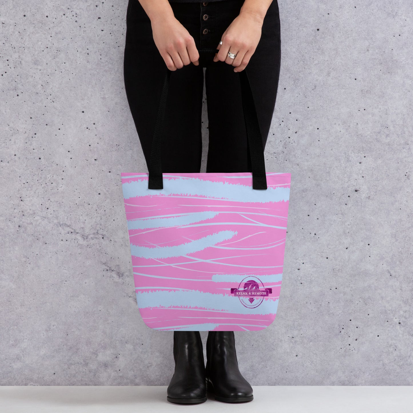 Roaming Alicante tote