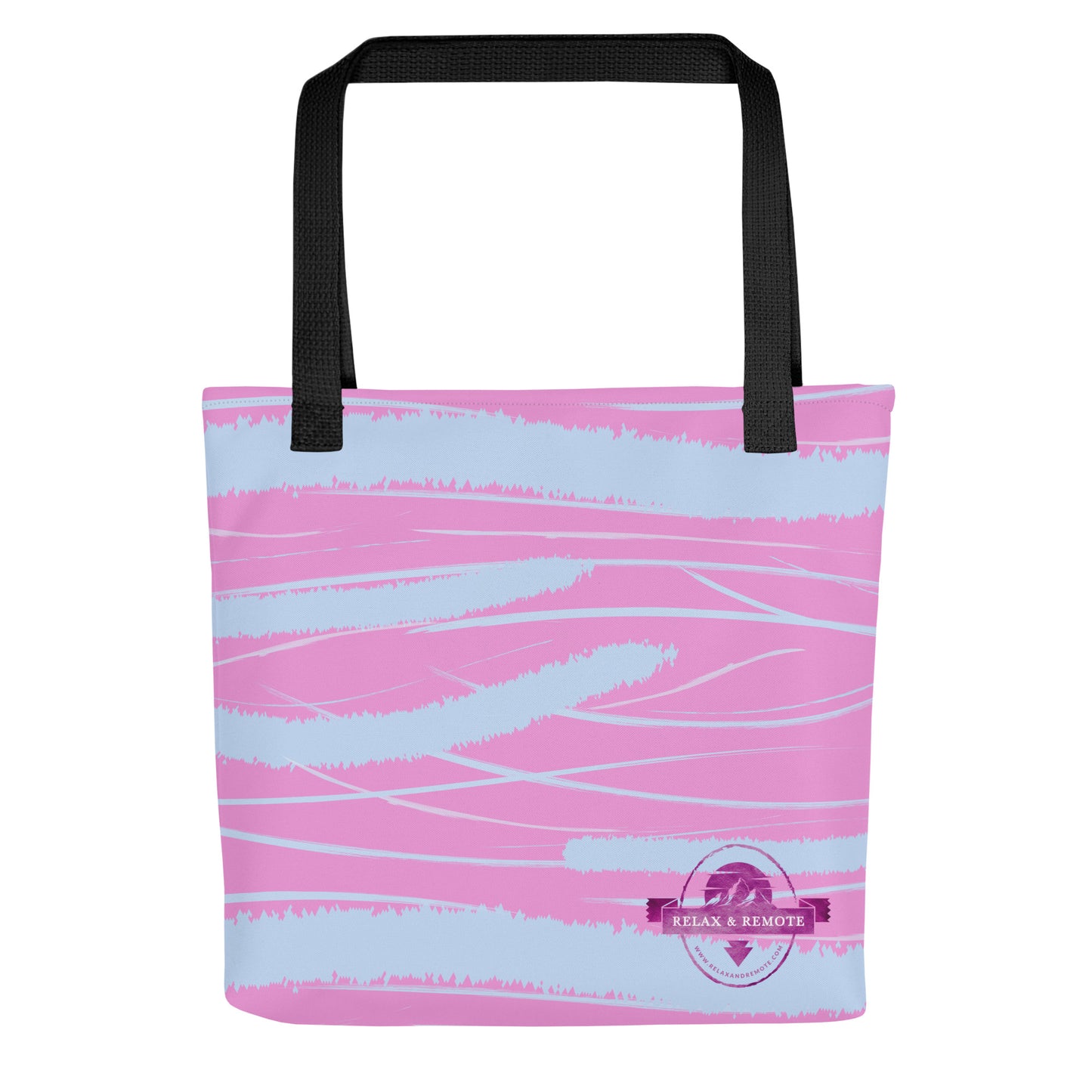 Roaming Alicante tote