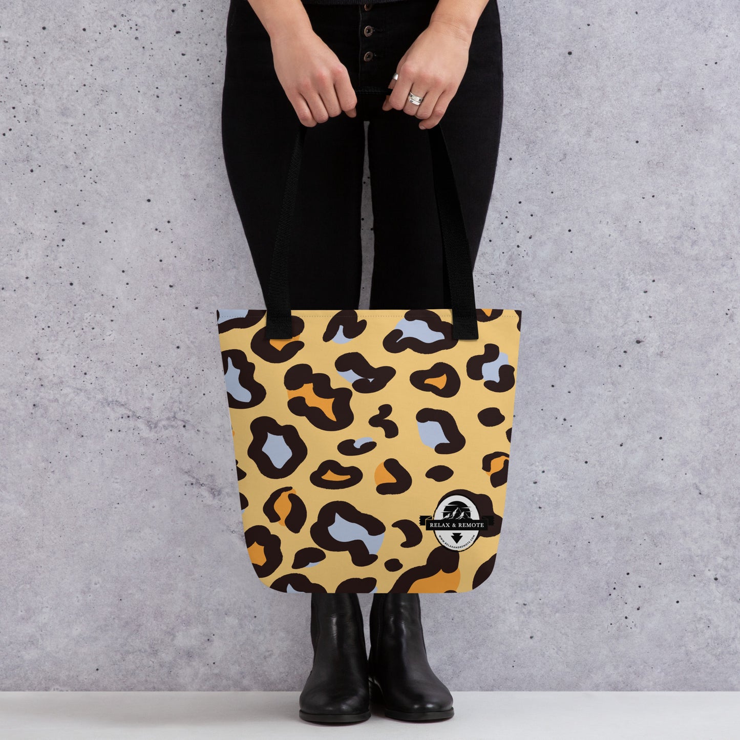 Key West Waters tote
