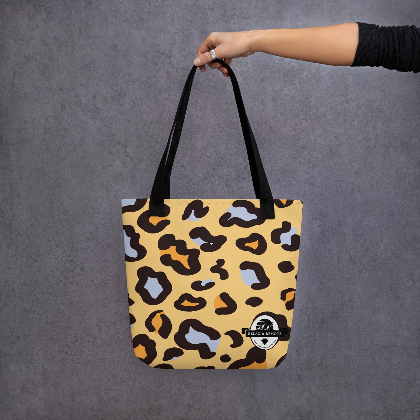Key West Waters tote