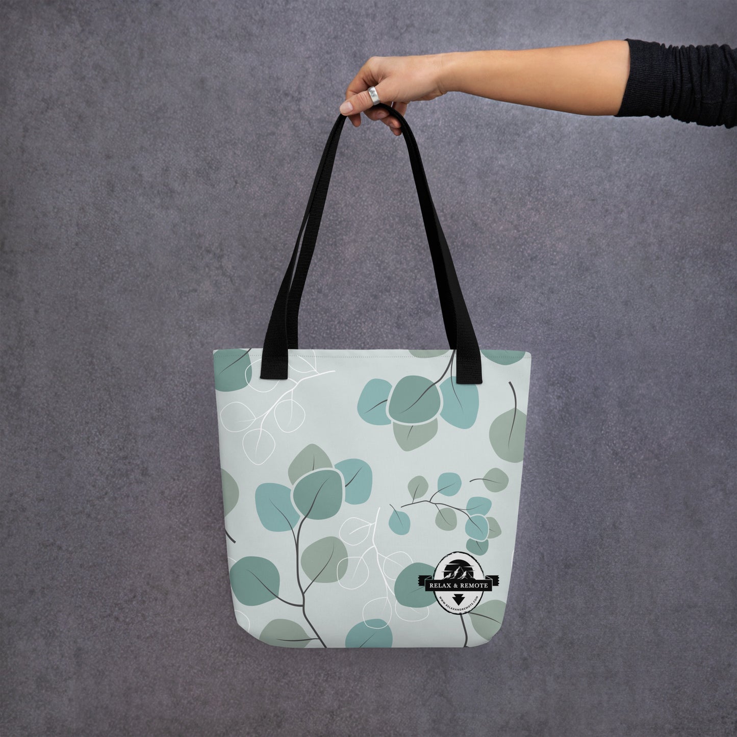 Neah Bay tote