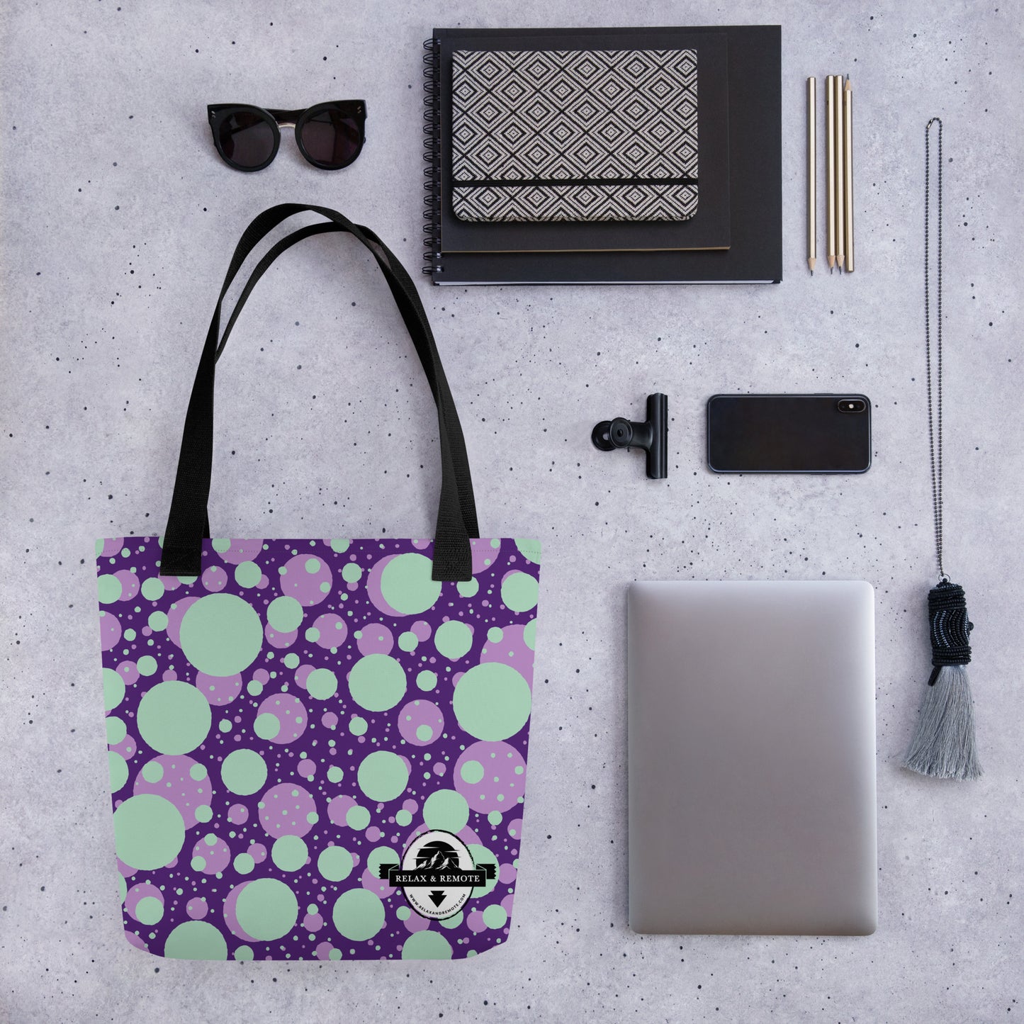 Big Island Breeze tote