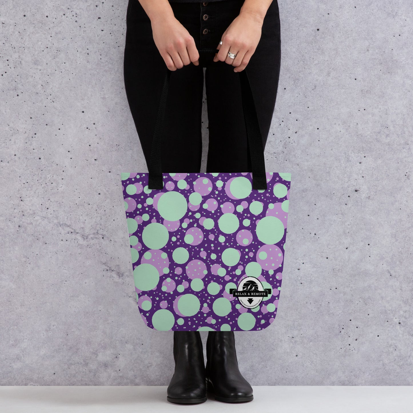 Big Island Breeze tote