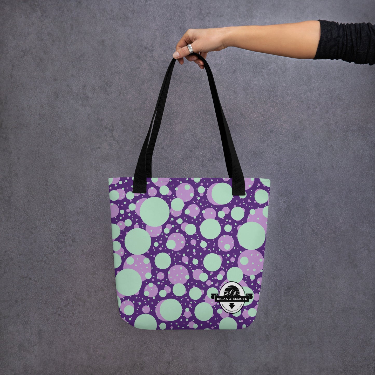 Big Island Breeze tote