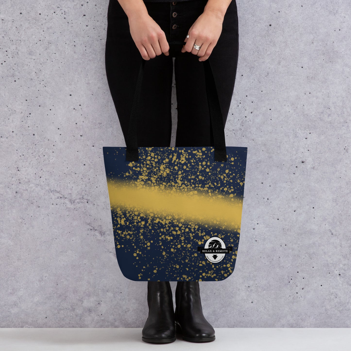 Deserted Darwin tote