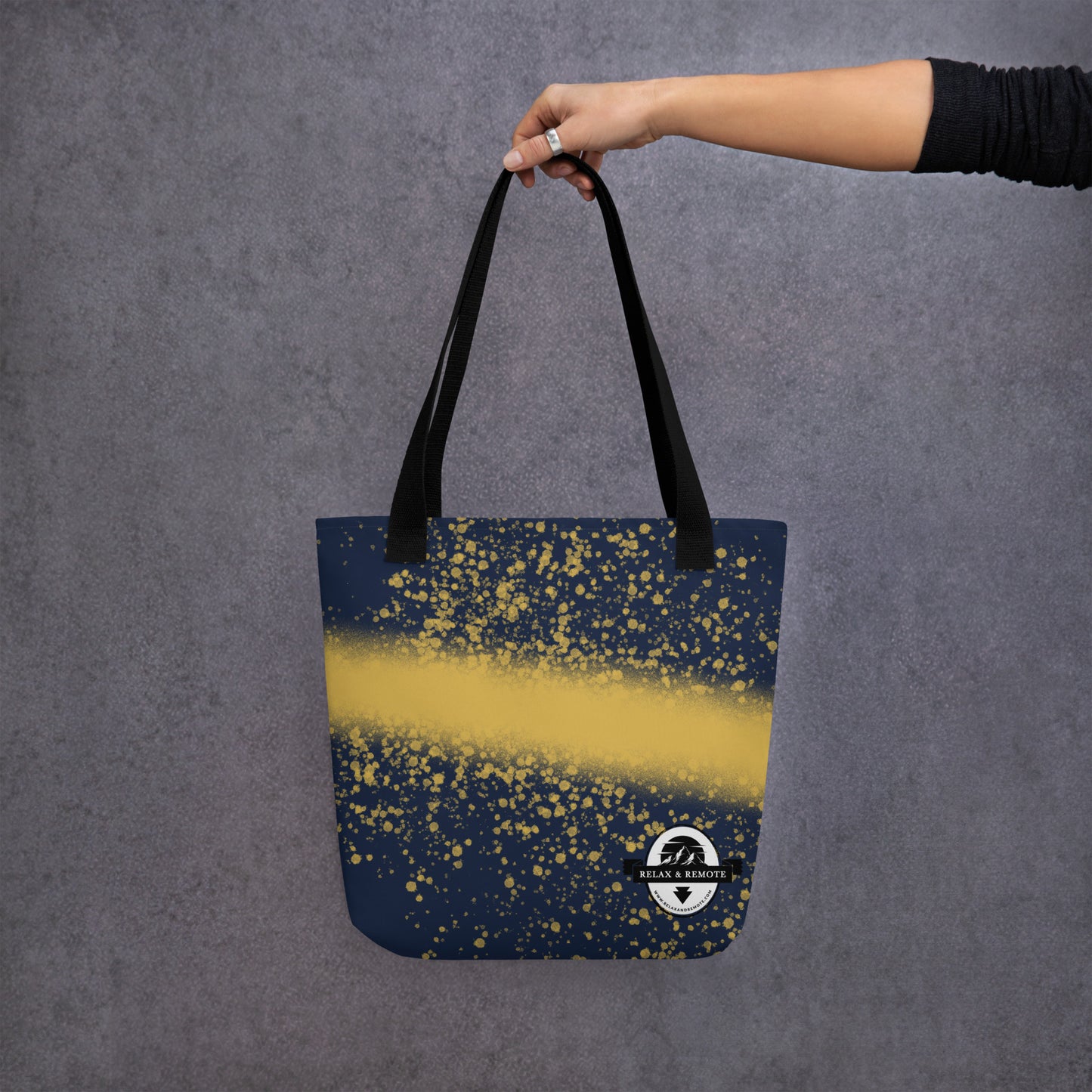 Deserted Darwin tote