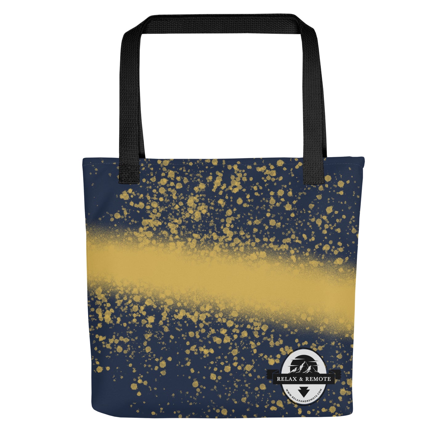Deserted Darwin tote