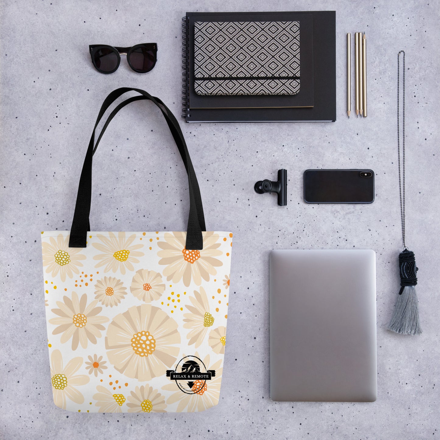 Tumon Bay Play tote