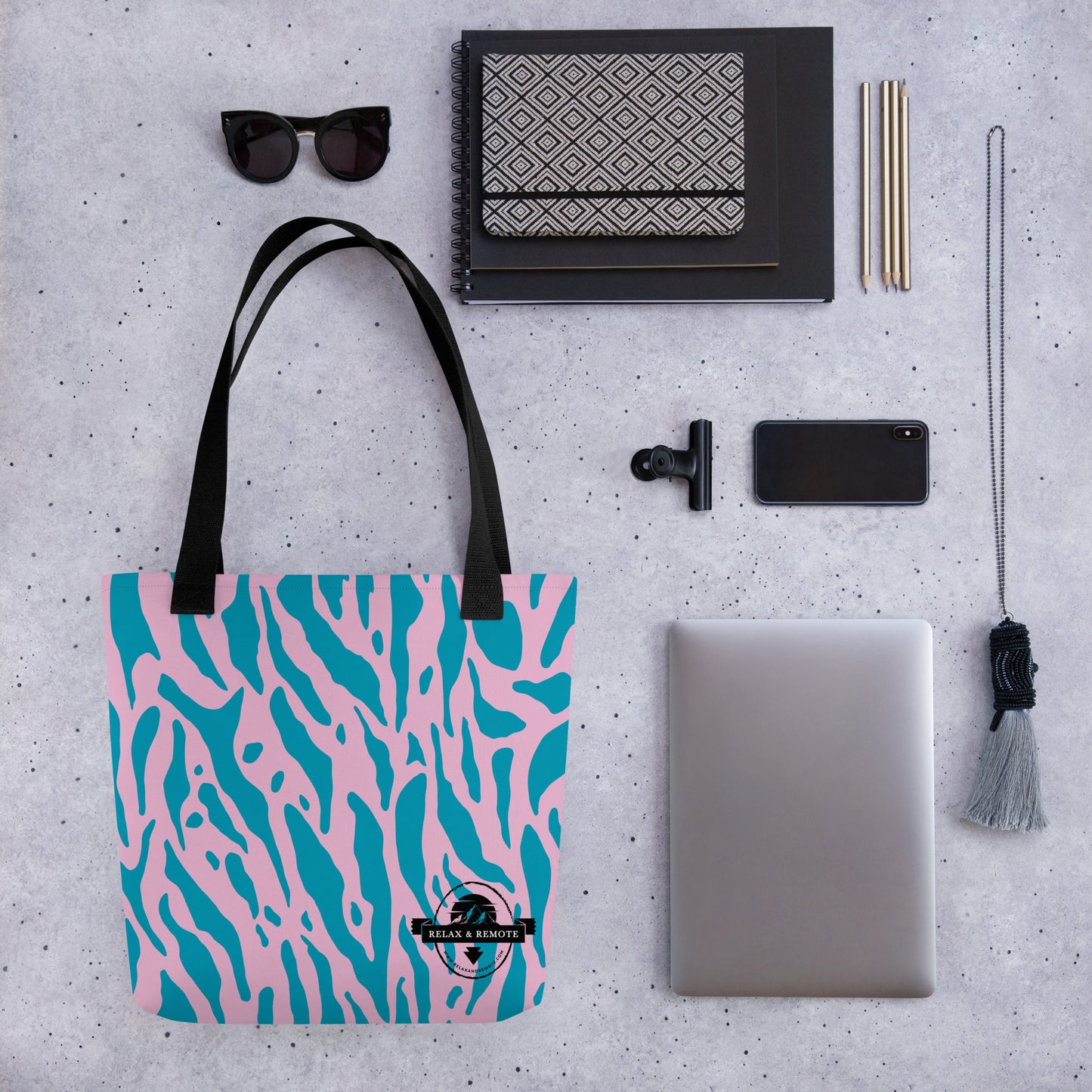 Malaga Seaside tote