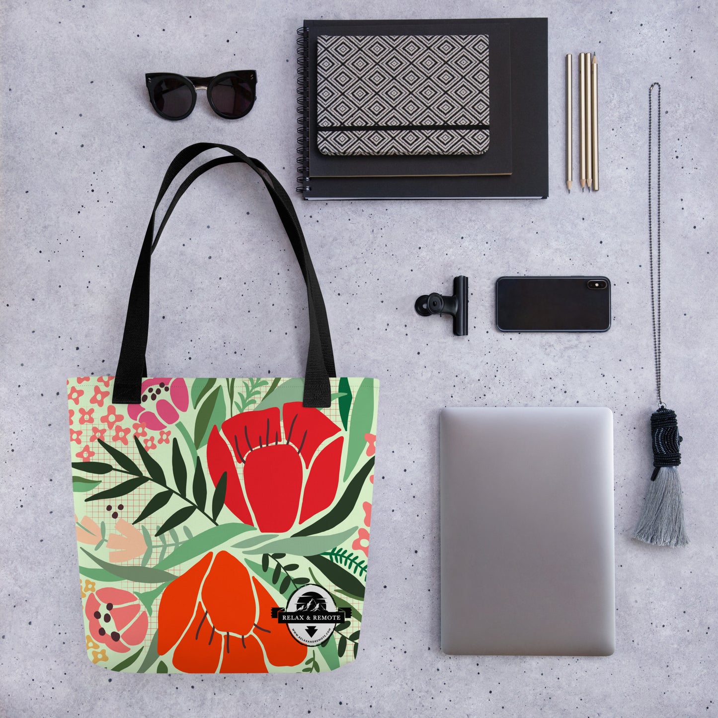 La Gomera Forever tote