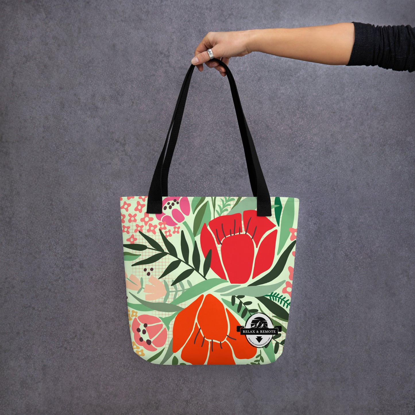 La Gomera Forever tote