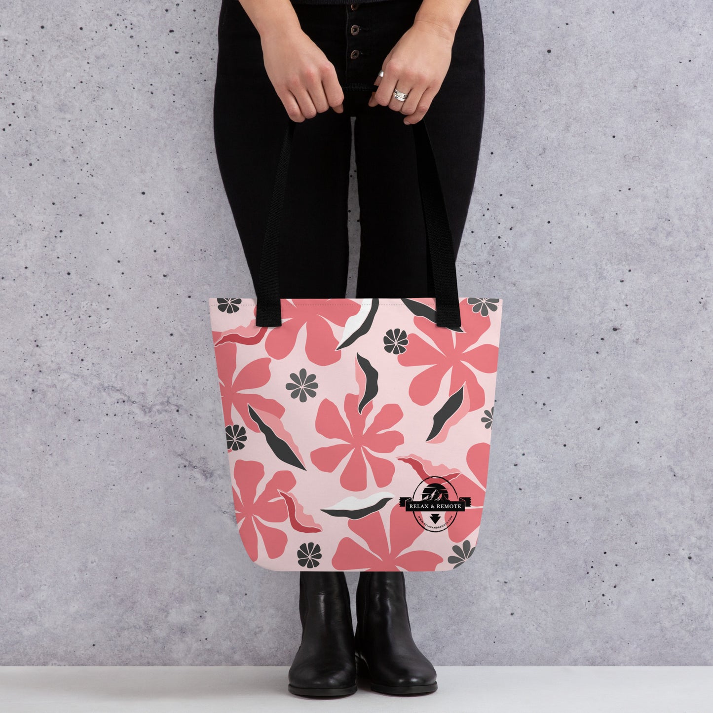 Lazy Lanzarote tote