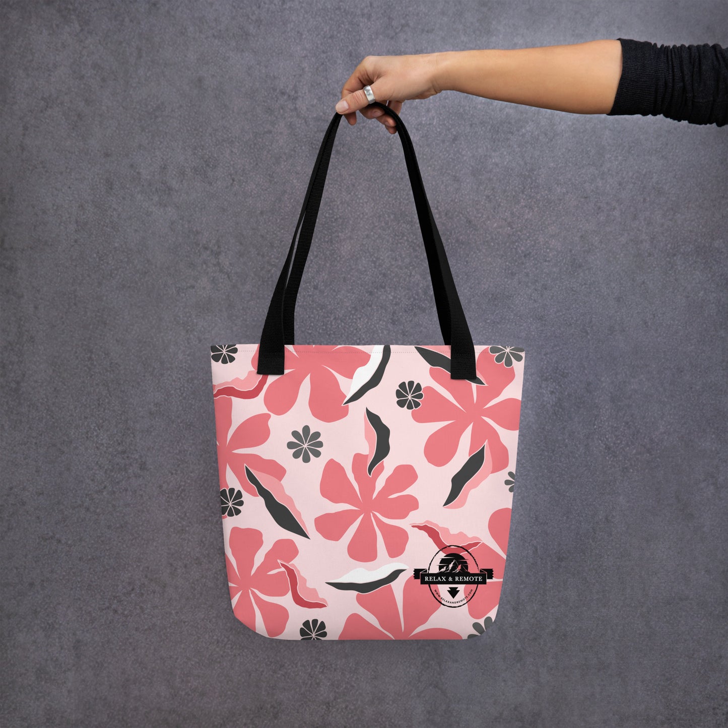 Lazy Lanzarote tote