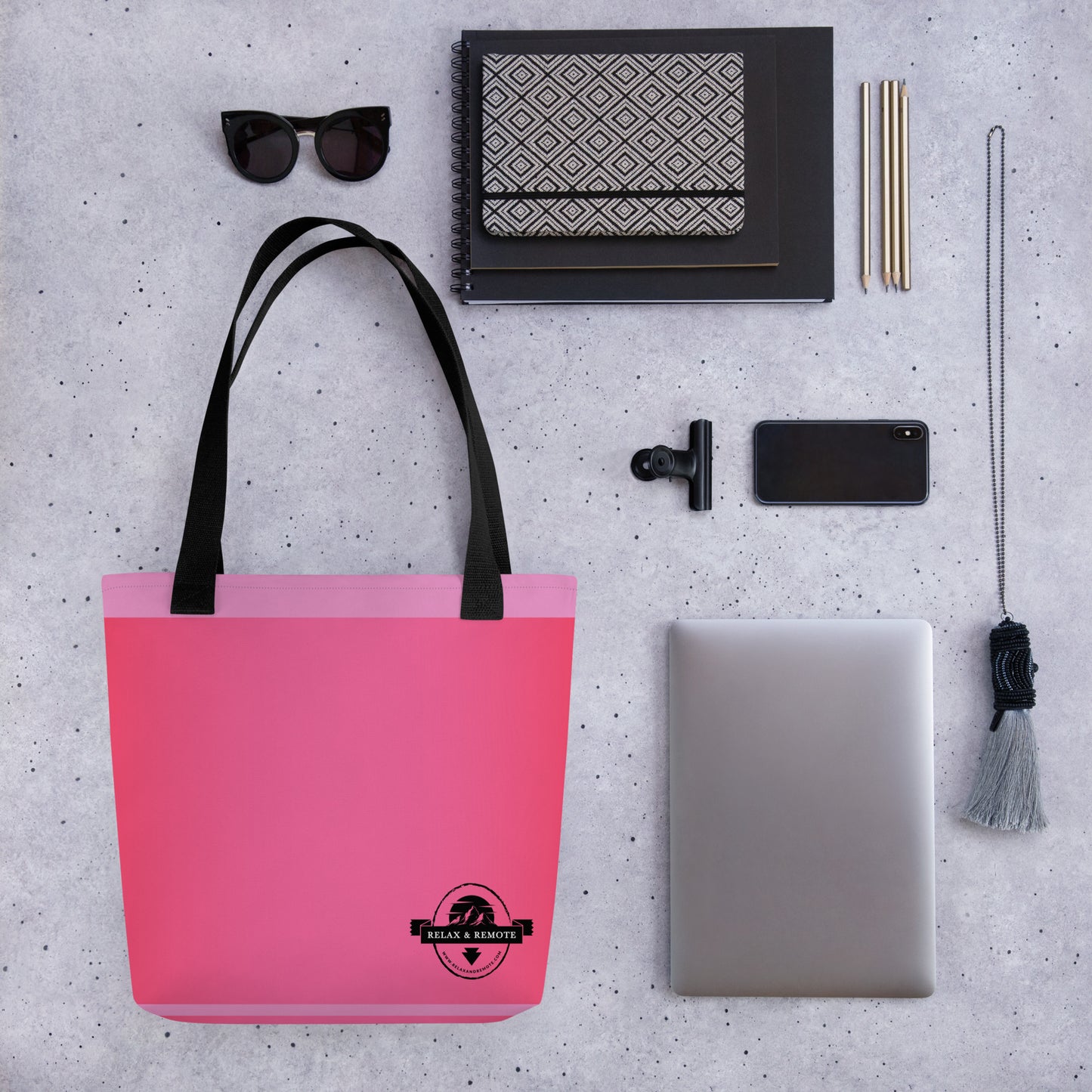 Miami Nights tote