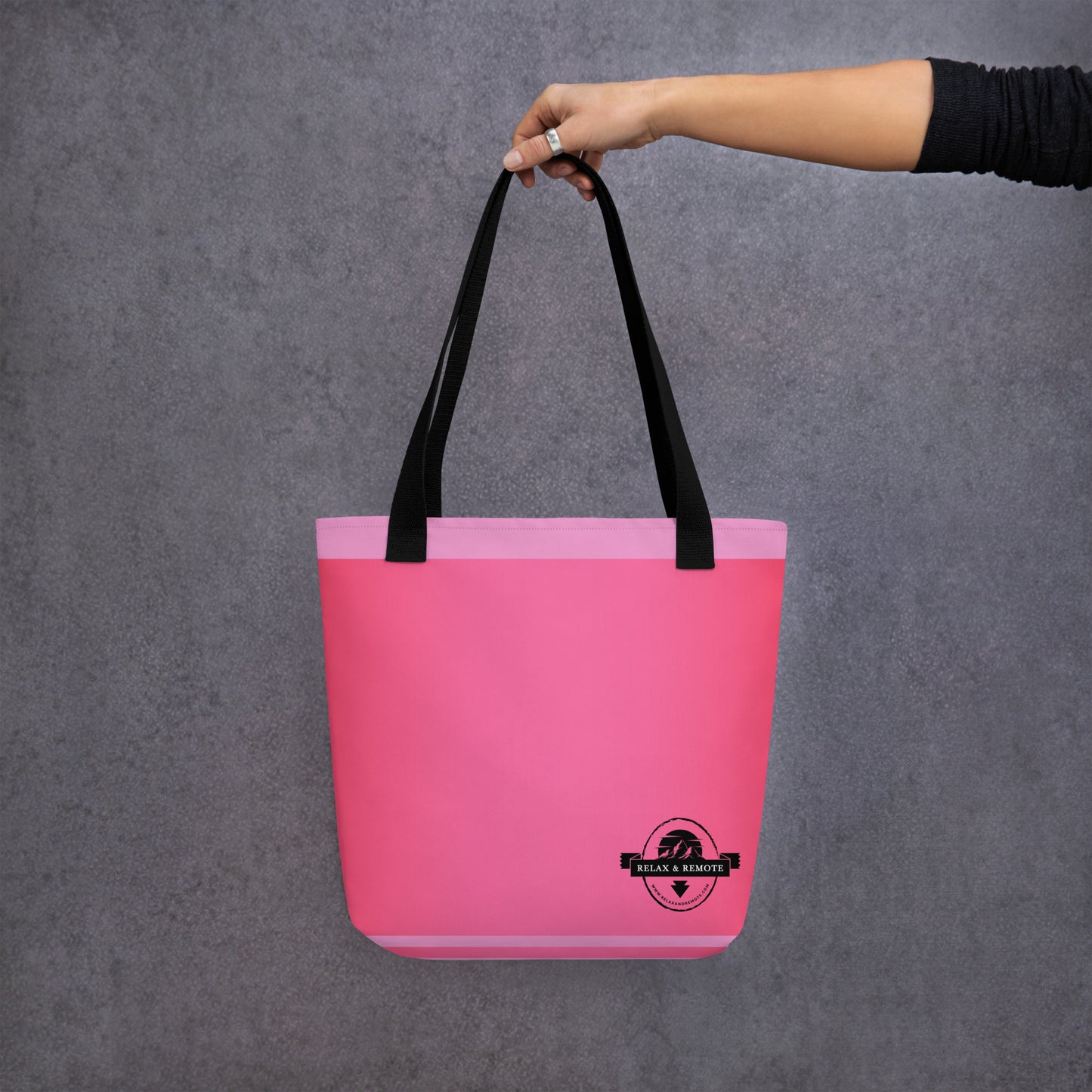 Miami Nights tote