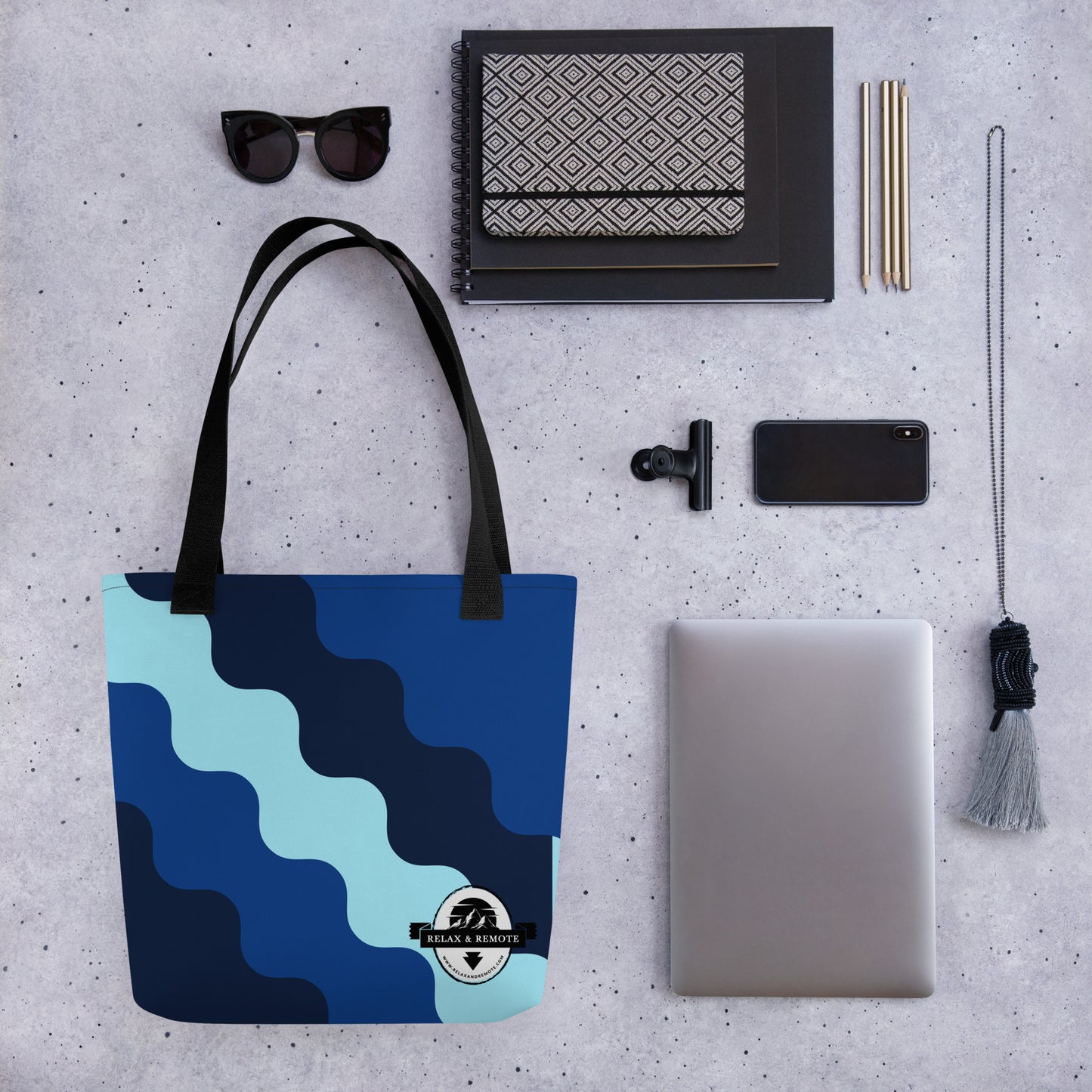 Ibiza Bay tote
