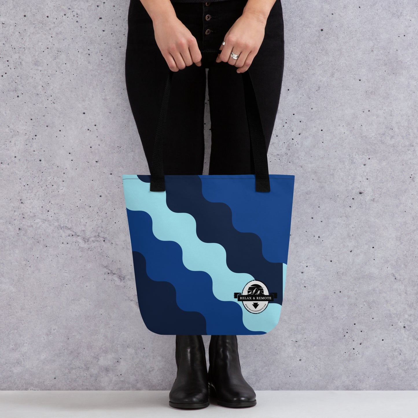 Ibiza Bay tote