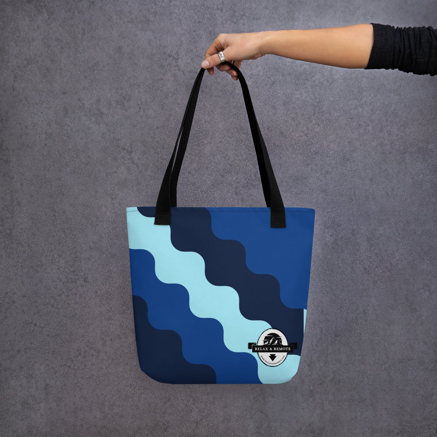 Ibiza Bay tote