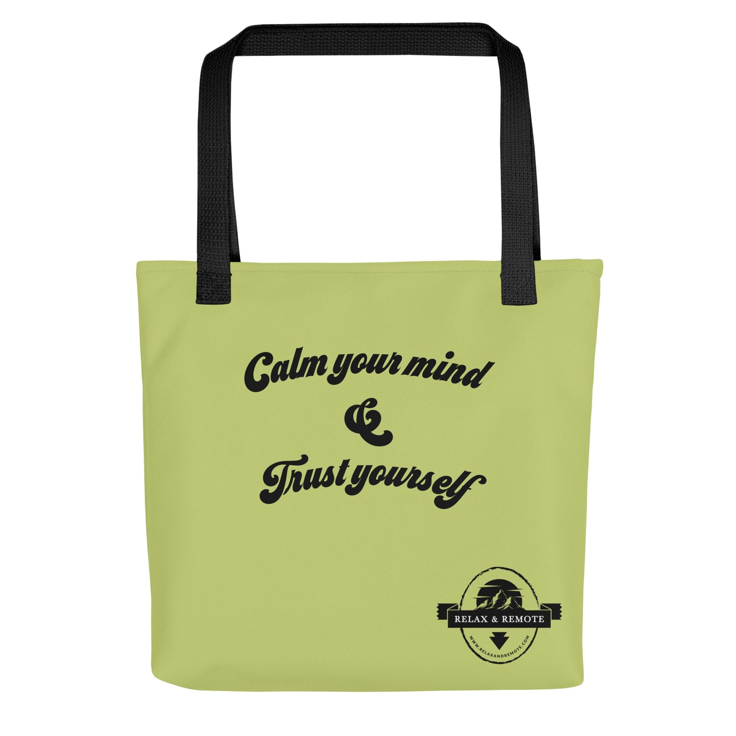 Subtle San Sebastian tote